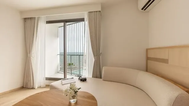 烏華欣飯店 (U Hua Hin)-高景海景房(含早餐) 積極型退訂政策 (Superior Seascape (Room with breakfast)) Positive cancellation policy-2