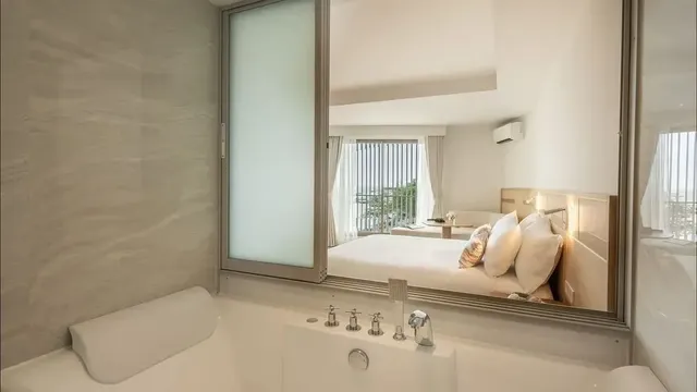 烏華欣飯店 (U Hua Hin)-高景海景房(含早餐) 積極型退訂政策 (Superior Seascape (Room with breakfast)) Positive cancellation policy-4