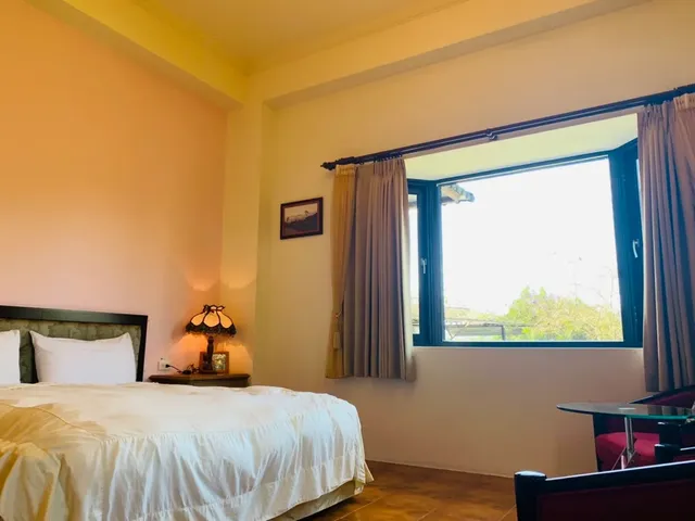 Tenlai Leisure Homestay | Free Breakfast-당신의 모든 소원이 이루어집니다 ‧ 정원 전망 더블 스위트-3