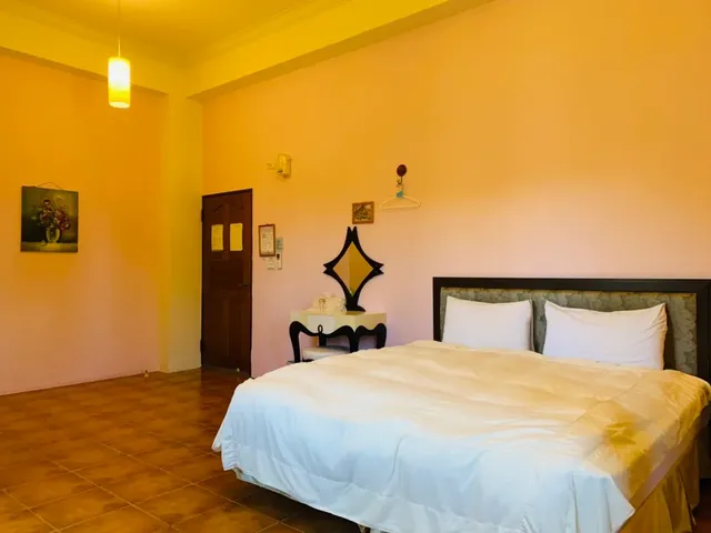 Tenlai Leisure Homestay | Free Breakfast-당신의 모든 소원이 이루어집니다 ‧ 정원 전망 더블 스위트-4