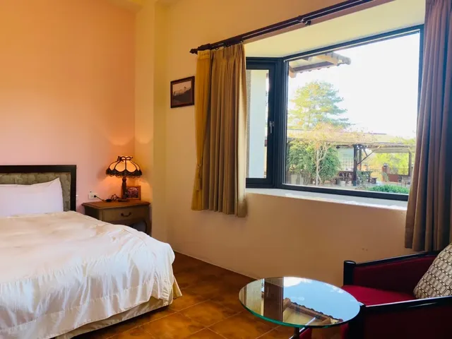 Tenlai Leisure Homestay | Free Breakfast-당신의 모든 소원이 이루어집니다 ‧ 정원 전망 더블 스위트-2