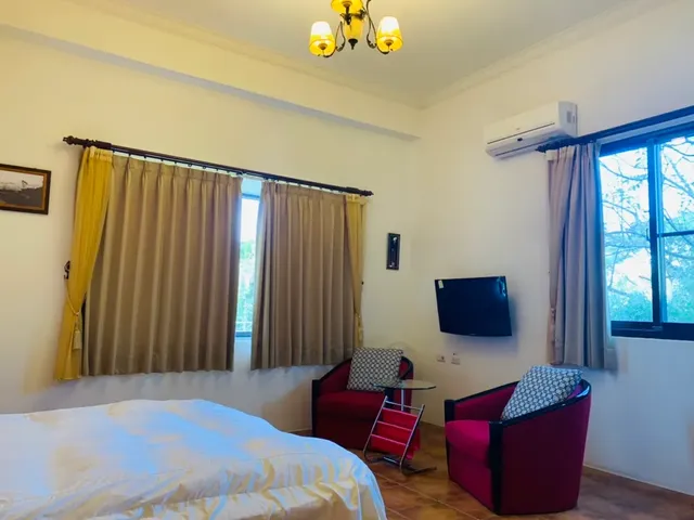 Tenlai Leisure Homestay | Free Breakfast-당신의 모든 소원이 이루어집니다 ‧ 정원 전망 더블 스위트-5
