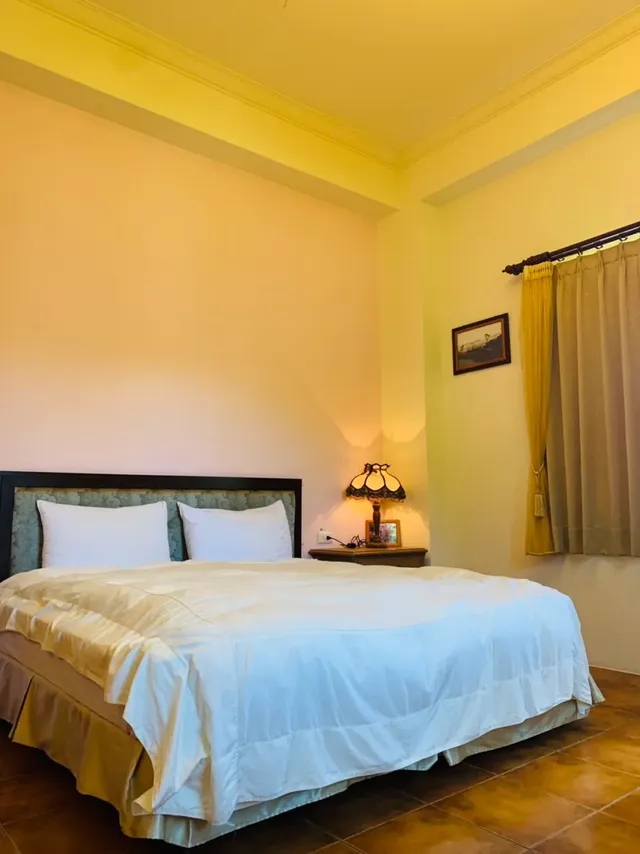 Tenlai Leisure Homestay | Free Breakfast-당신의 모든 소원이 이루어집니다 ‧ 정원 전망 더블 스위트-7