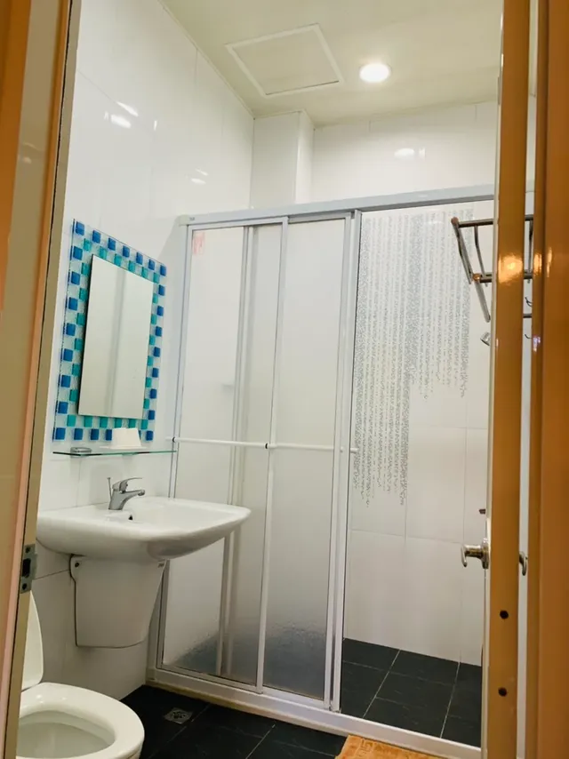Tenlai Leisure Homestay | Free Breakfast-모든게 잘돼요·정원 전망 쿼드러플룸-6