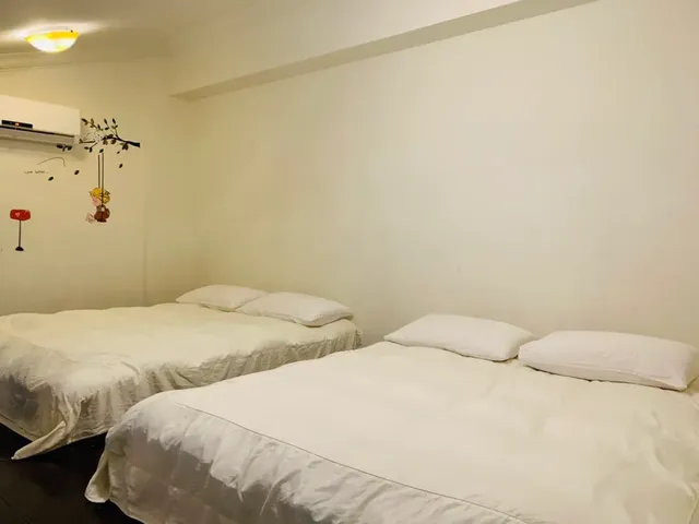 Tenlai Leisure Homestay | Free Breakfast-꿈이 현실로 다가옵니다.다락방 전망이 보이는 6인실-6