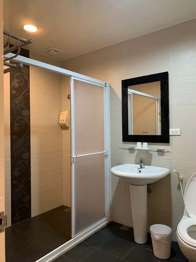 Tenlai Leisure Homestay | Free Breakfast-편안한 산 전망 쿼드러플룸-6