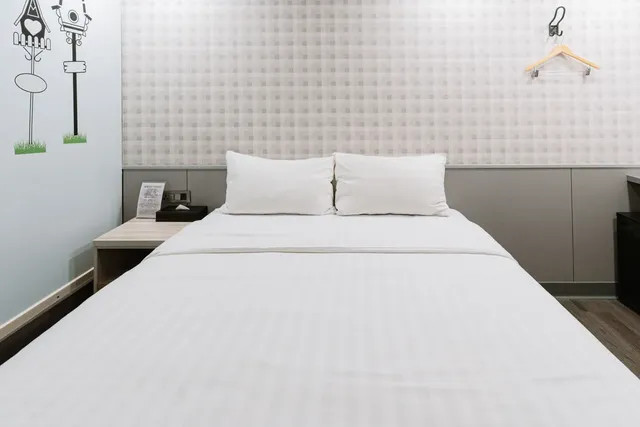 歐法行旅 O Fun Hotel-標準雙人房-6