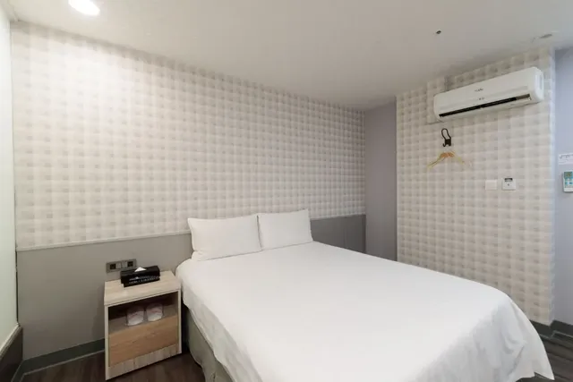 歐法行旅 O Fun Hotel-標準雙人房-5