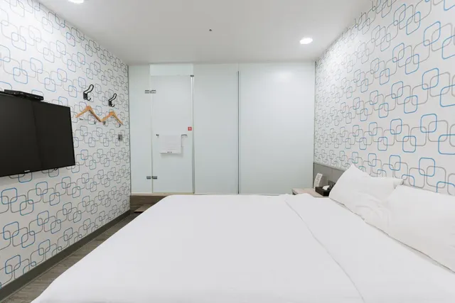 歐法行旅 O Fun Hotel-標準雙人房-10