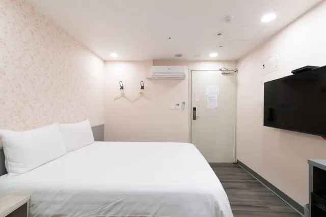 歐法行旅 O Fun Hotel-標準雙人房-1