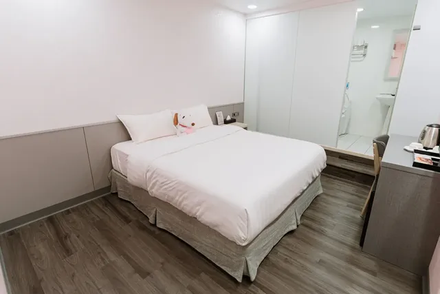 歐法行旅 O Fun Hotel-標準雙人房-7