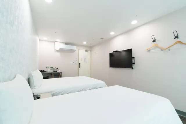 歐法行旅 O Fun Hotel-三人房-4