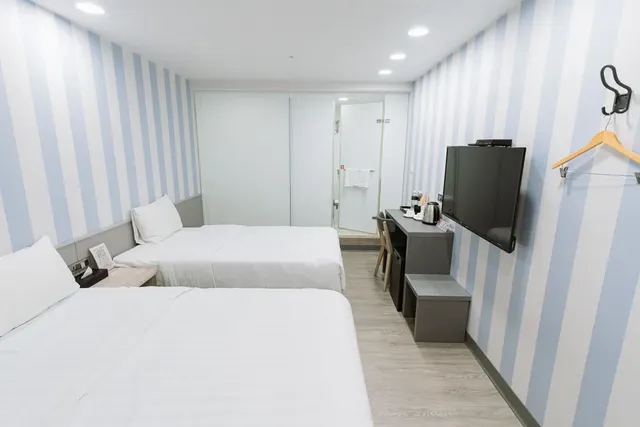 歐法行旅 O Fun Hotel-三人房-5