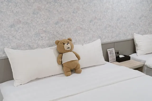 歐法行旅 O Fun Hotel-三人房-7