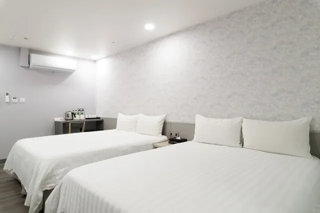 歐法行旅 O Fun Hotel-四人房-6