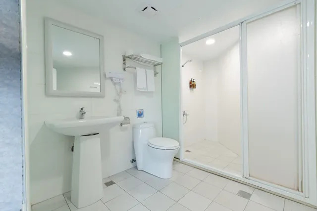 歐法行旅 O Fun Hotel-四人房-13