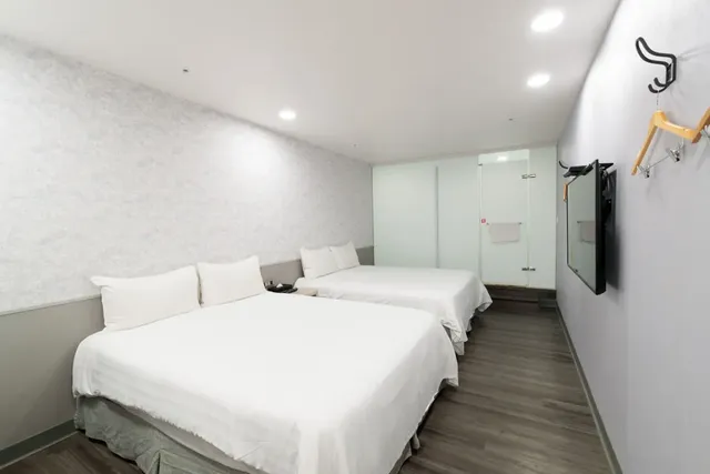 歐法行旅 O Fun Hotel-四人房-5