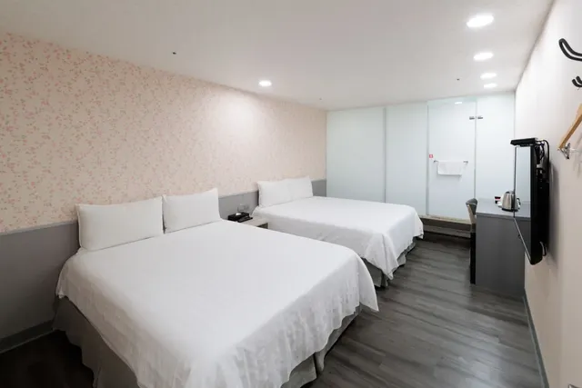 歐法行旅 O Fun Hotel-四人房-4