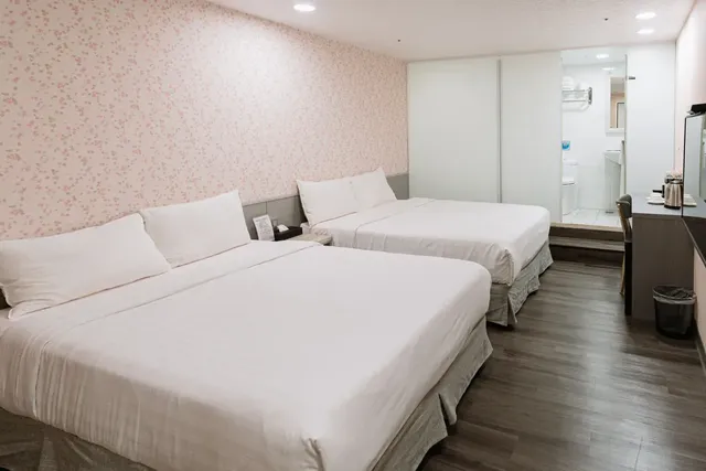 歐法行旅 O Fun Hotel-四人房-3