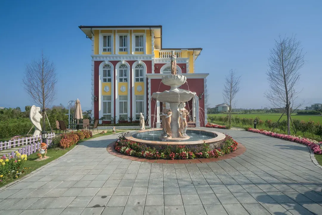 卡布雷villa包棟莊園