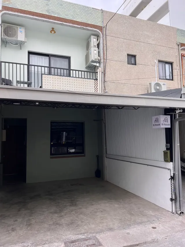 tt-house 台東包棟民宿-3房2廳2衛2陽台1車庫1後院-12