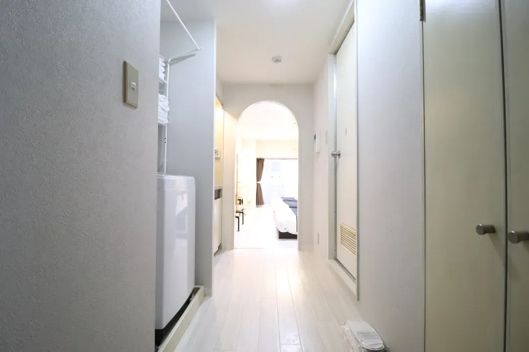 AEF: 黑門市場旅居｜日本橋站步行2分