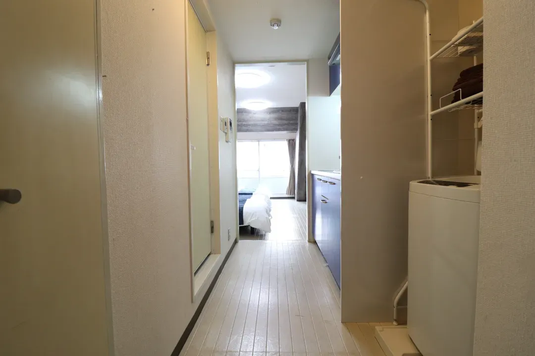 AEF: 黑門市場旅居｜日本橋站步行2分
