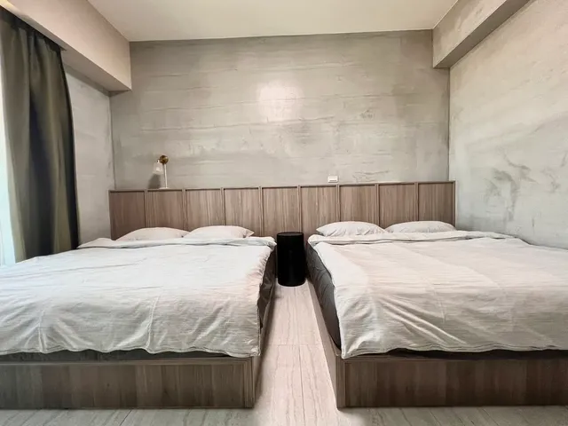 T-HOUSE台東民宿-T-HD四人房-3