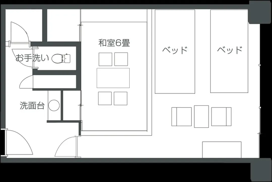 日光鬼怒川 三日月飯店｜鬼怒川溫泉站步行2分