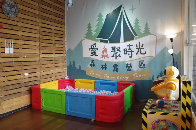 Love spending camping-【Glamping】Mountain House Hunting Tent｜4Mx7M-6