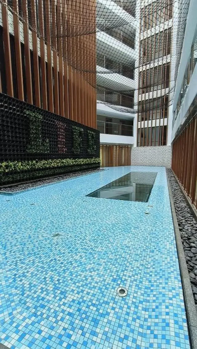 Hotel Leisure Tamsui-Quadruple Room-5