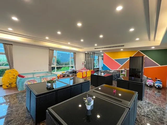 流星語VILLA ｜10~22人包棟-22人包棟-4