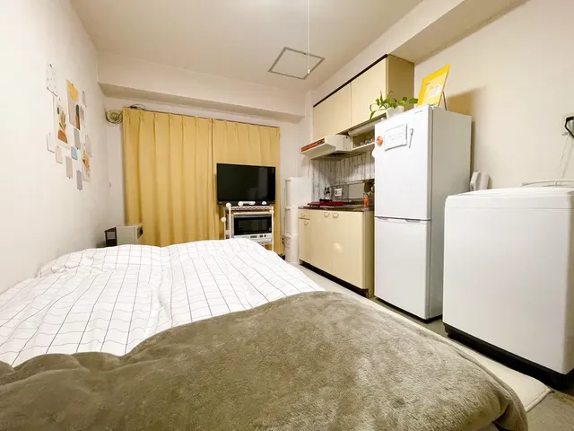 2024/1 NEW OPEN! Within a 5-minute walk from Sapporo Subway Kita 18-jo Station｜Fully equipped with home appliances｜Close to Sapporo Odori｜Long-term stays welcome-2024/1 New Open!  Kita18-Jo St. by walk only 5min-7