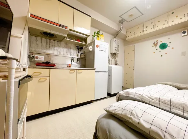 2024/1 NEW OPEN! Within a 5-minute walk from Sapporo Subway Kita 18-jo Station｜Fully equipped with home appliances｜Close to Sapporo Odori｜Long-term stays welcome-2024/1 New Open!  Kita18-Jo St. by walk only 5min-2