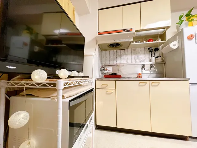 2024/1 NEW OPEN! Within a 5-minute walk from Sapporo Subway Kita 18-jo Station｜Fully equipped with home appliances｜Close to Sapporo Odori｜Long-term stays welcome-2024/1 New Open!  Kita18-Jo St. by walk only 5min-8