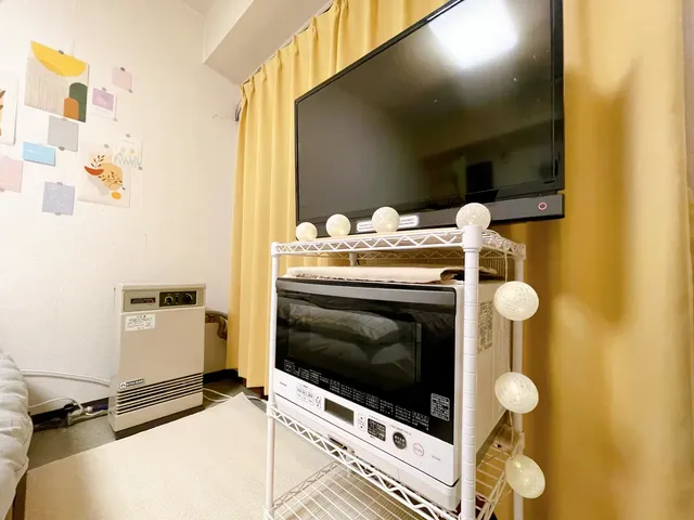 2024/1 NEW OPEN! Within a 5-minute walk from Sapporo Subway Kita 18-jo Station｜Fully equipped with home appliances｜Close to Sapporo Odori｜Long-term stays welcome-2024/1 New Open!  Kita18-Jo St. by walk only 5min-9
