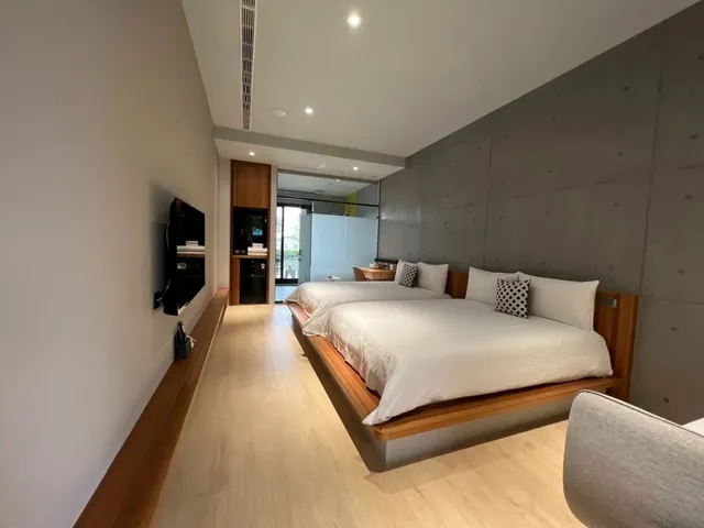 寗夏時光-豪華雙人床房-3