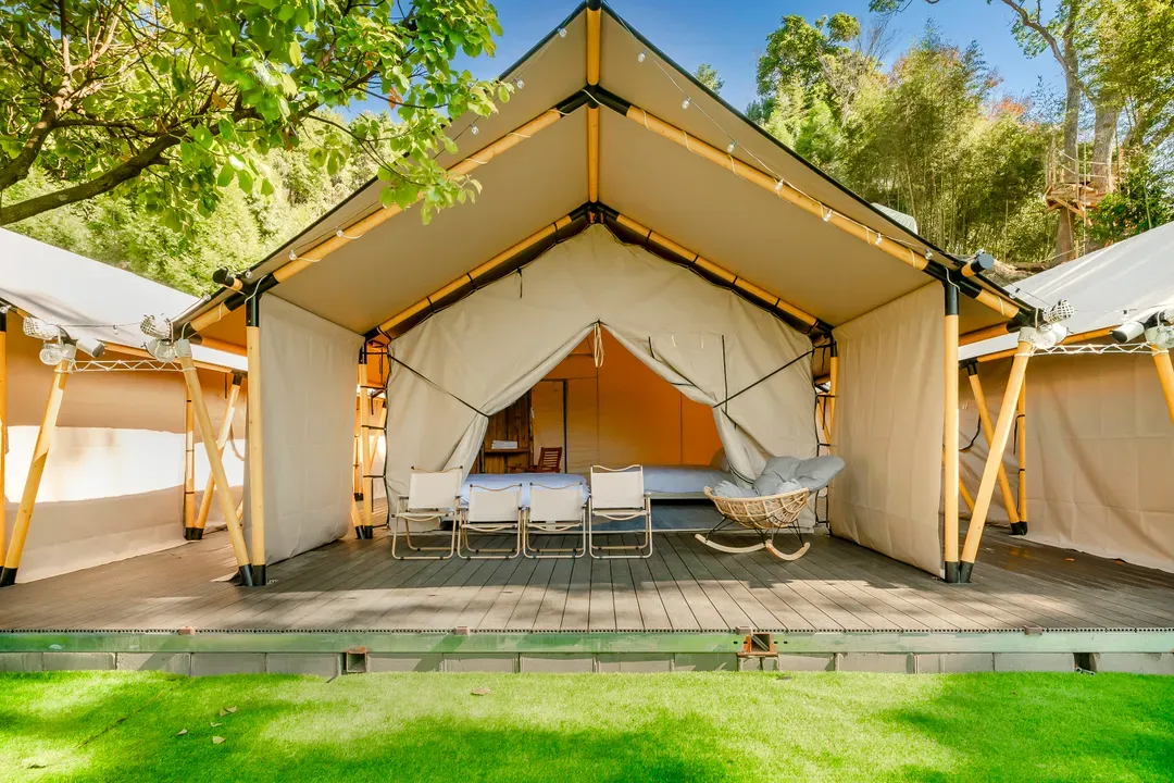 Grow Tree Glamping