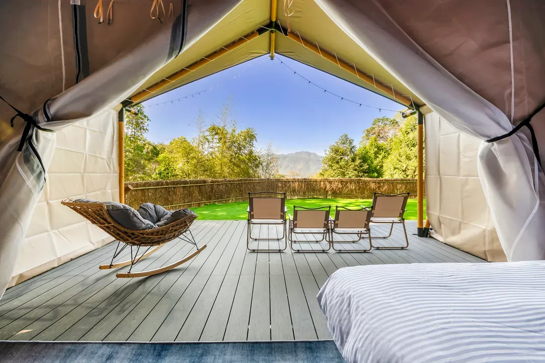 Grow Tree Glamping