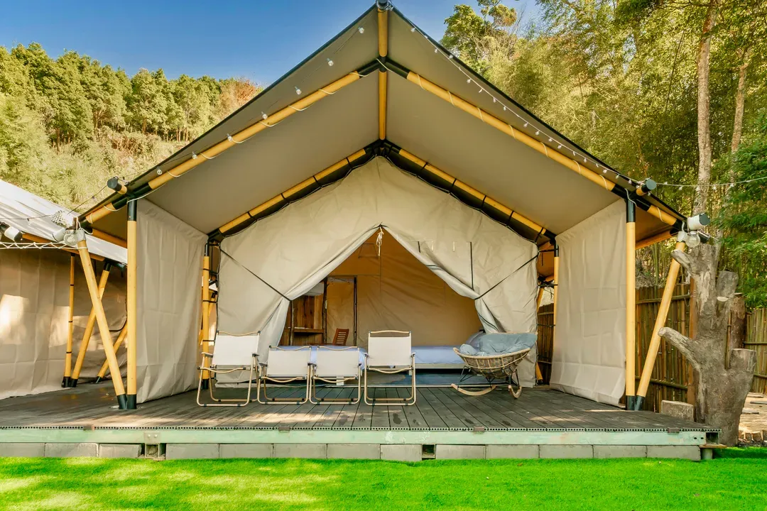 Grow Tree Glamping