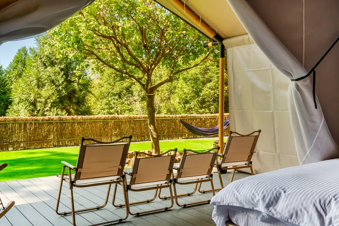 Grow Tree Glamping