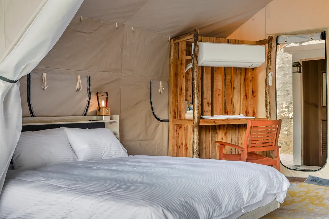 Grow Tree Glamping