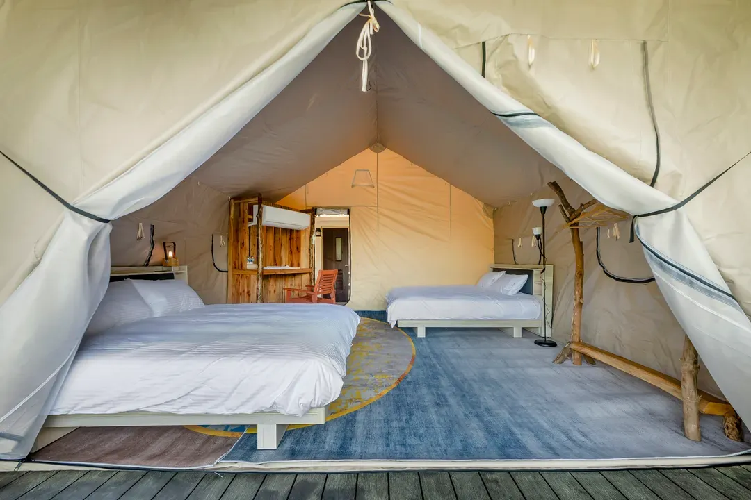 Grow Tree Glamping