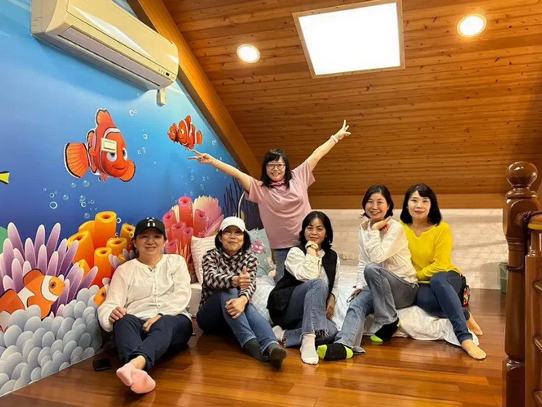 魚雅築渡假民宿| 可10-20人包棟 | 烤肉 | 歡唱 | 戲水池 | 也可少房包棟 另有優惠