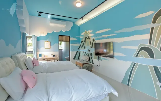 Yunna Homestay-Mandiyun Single Twin Room-5