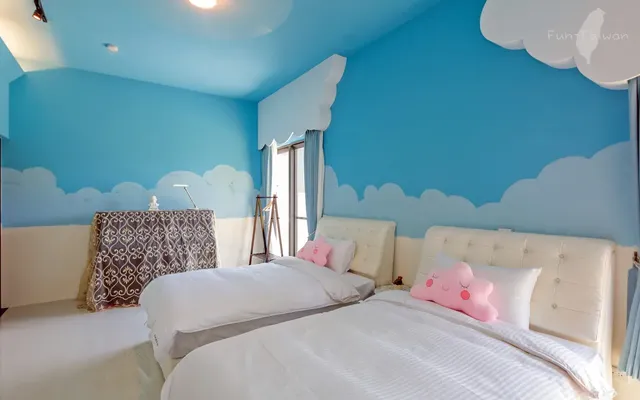 Yunna Homestay-Mandiyun Single Twin Room-6