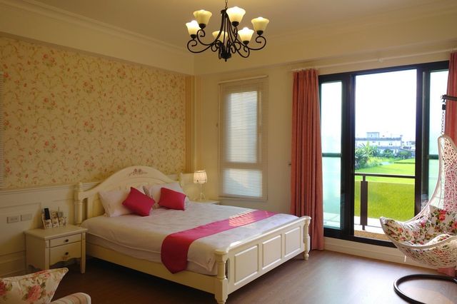 Greenfield Sunshine Home Stay-Flower Yang 2-room-3