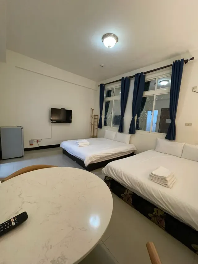 Yilan B&B-精緻2人房-1