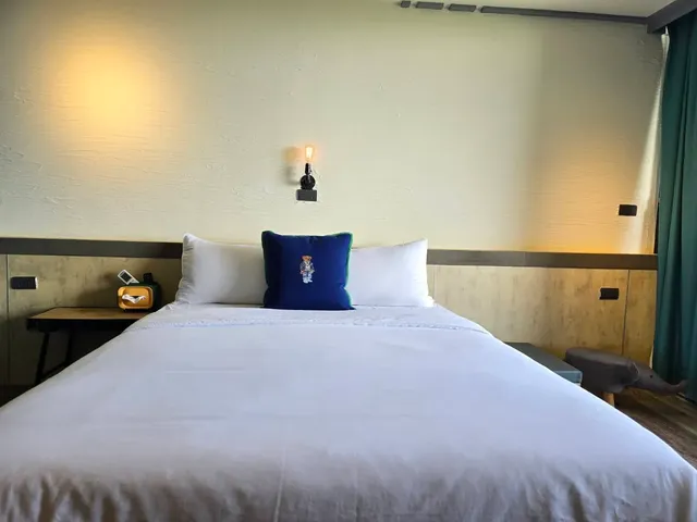 享墾丁大灣小舖-海景陽台雙人房-2