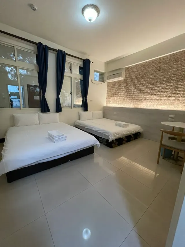 Yilan B&B-精緻3人房-5